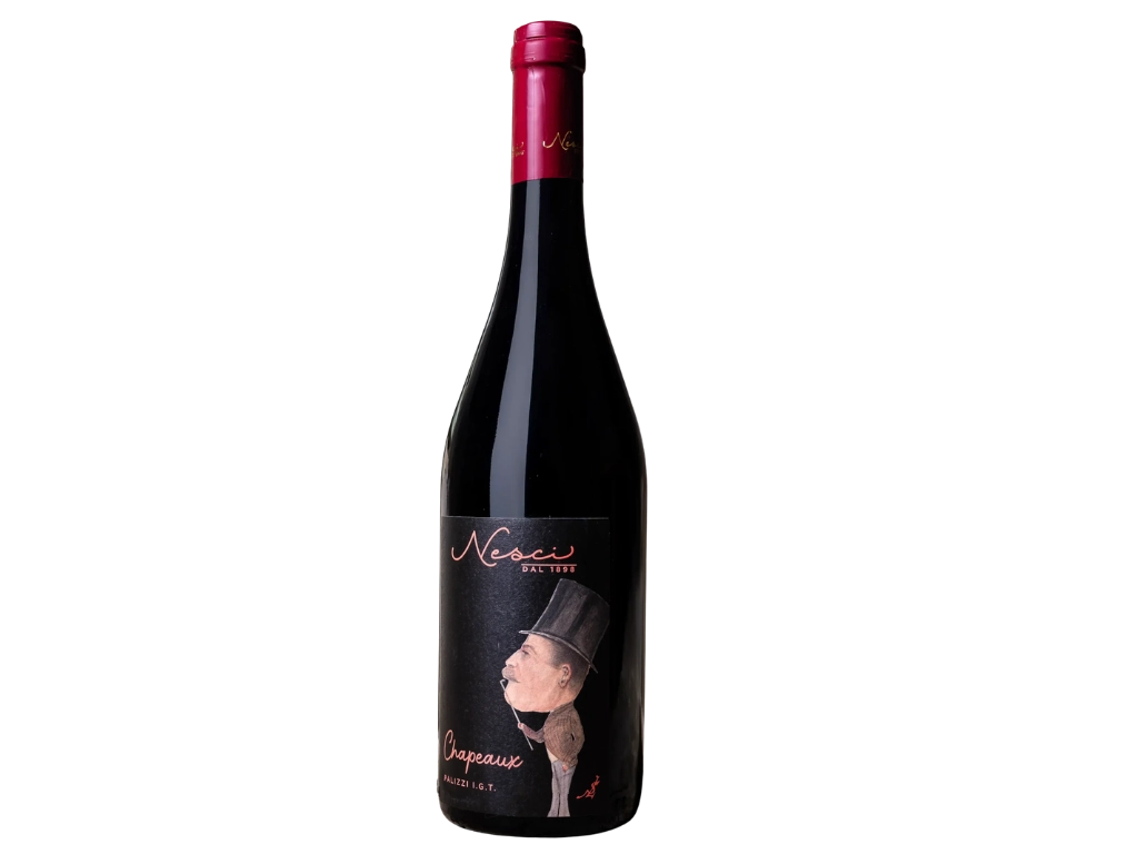 Chapeaux Rosso Calabria IGT 2022 | Nesci