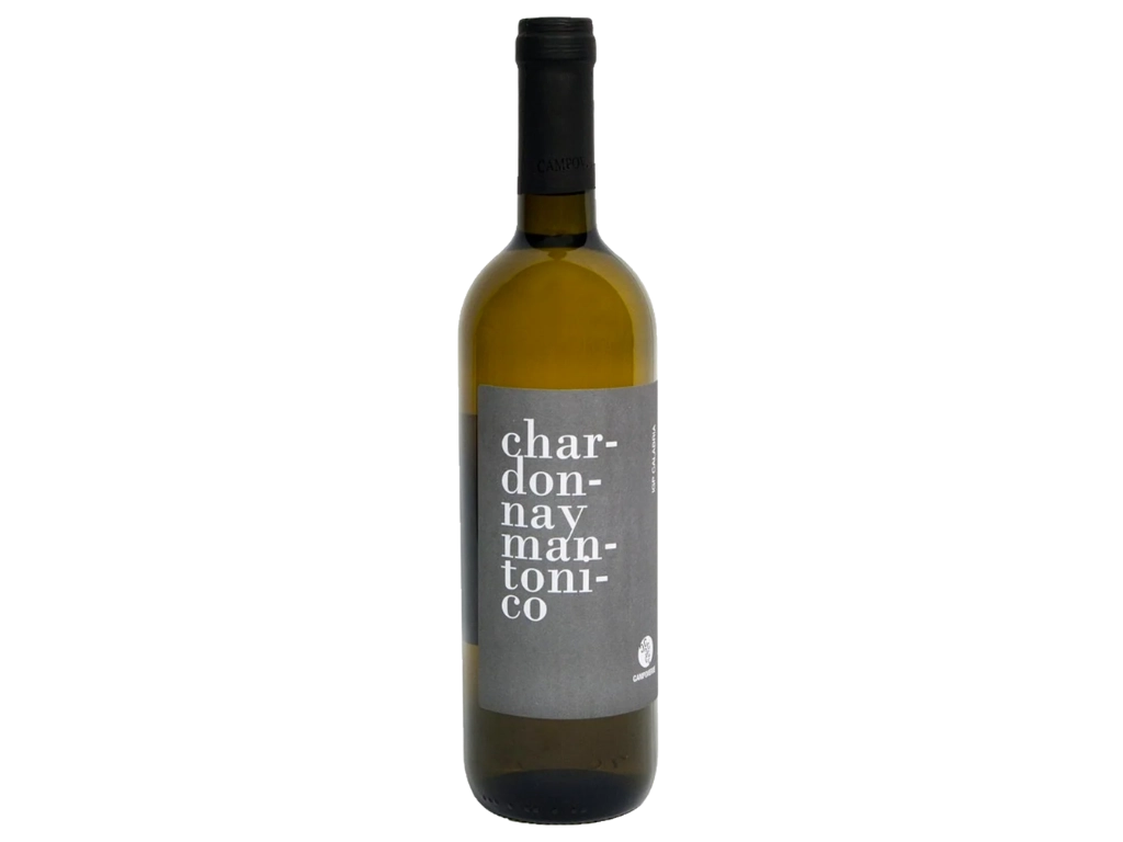 Chardonnay Mantonico Bianco Calabria IGP 2024 | Campoverde