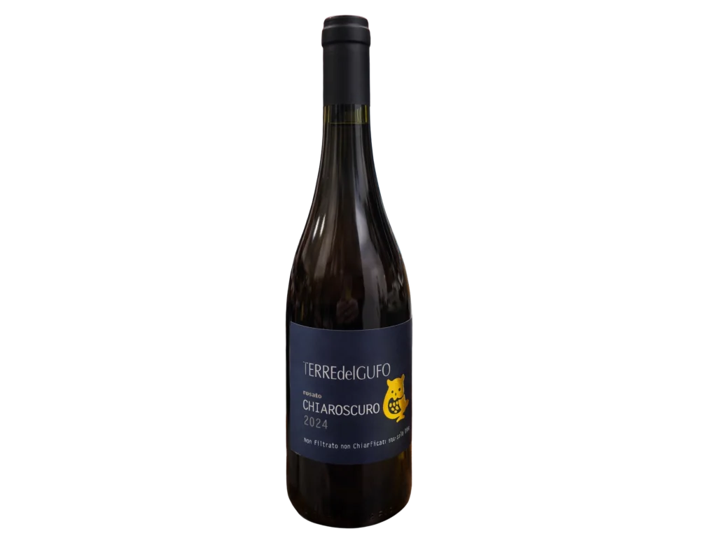 Chiaroscuro Rosato Terre di Cosenza DOP 2024 | Terre del Gufo