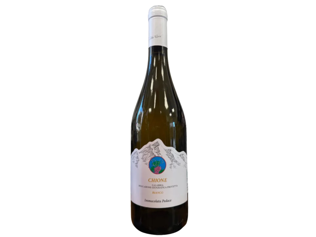 Chione Bianco Calabria IGP 2024 | Immacolata Pedace