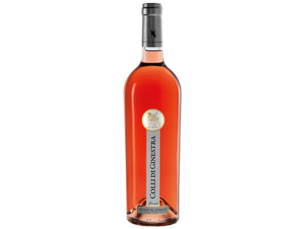 Colli di Ginestra Rosato Calabria IGT 2024 | Russo&Longo