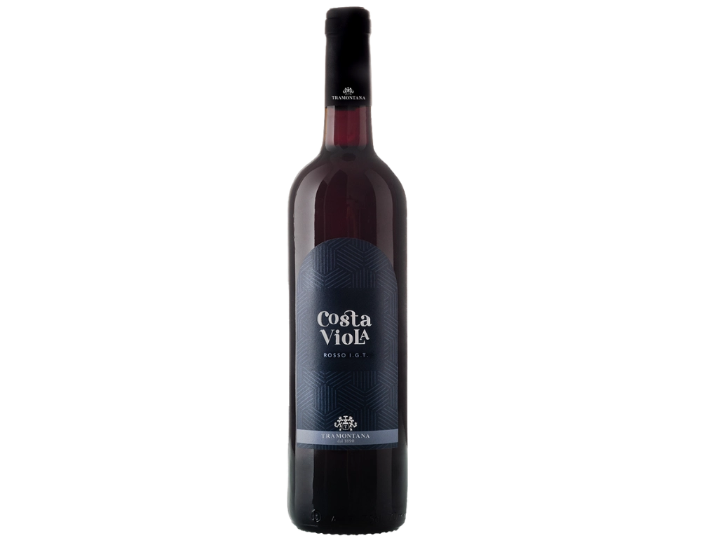 Costa Viola Calabria Rosso IGT 2022 | Tramontana