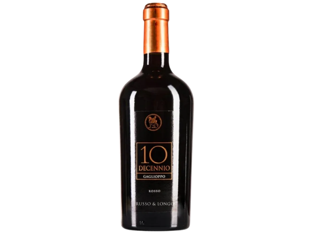 Decennio Rosso Calabria IGT 2022 | Russo&Longo