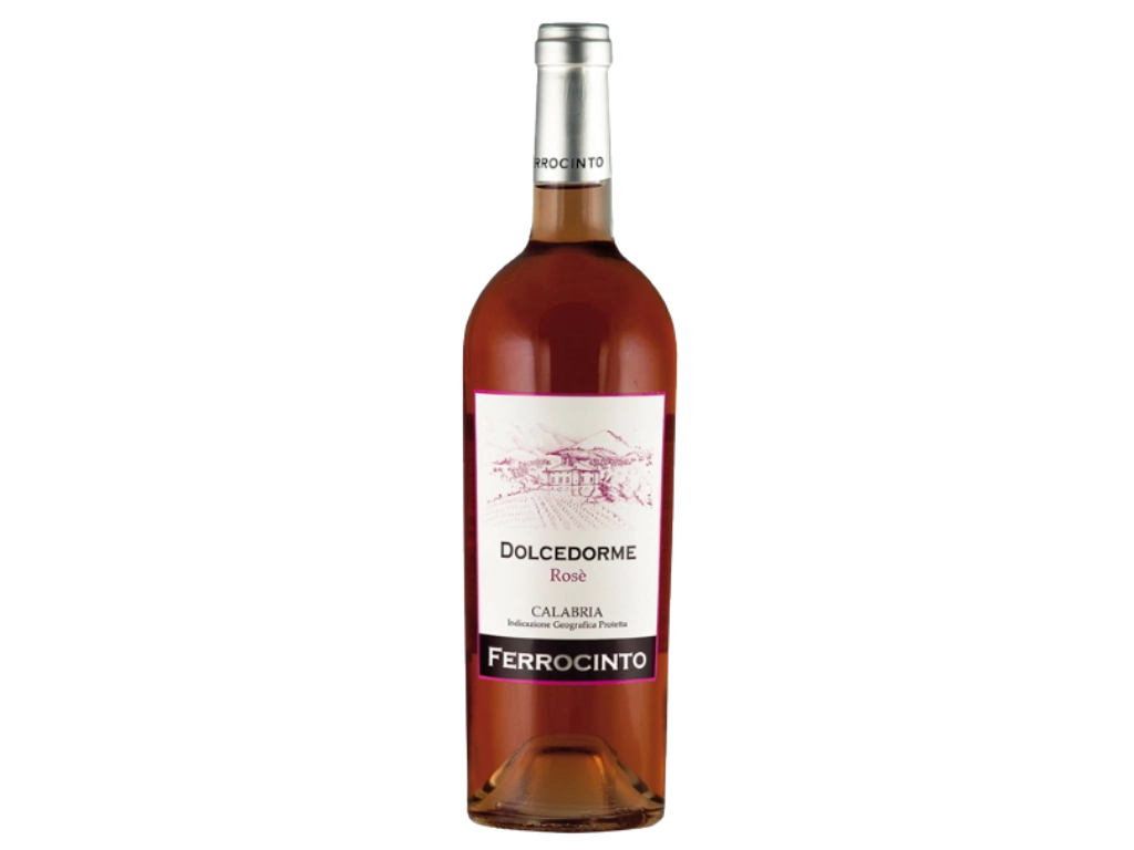 Dolcedorme Rosato Calabria IGP 2024 | Ferrocinto