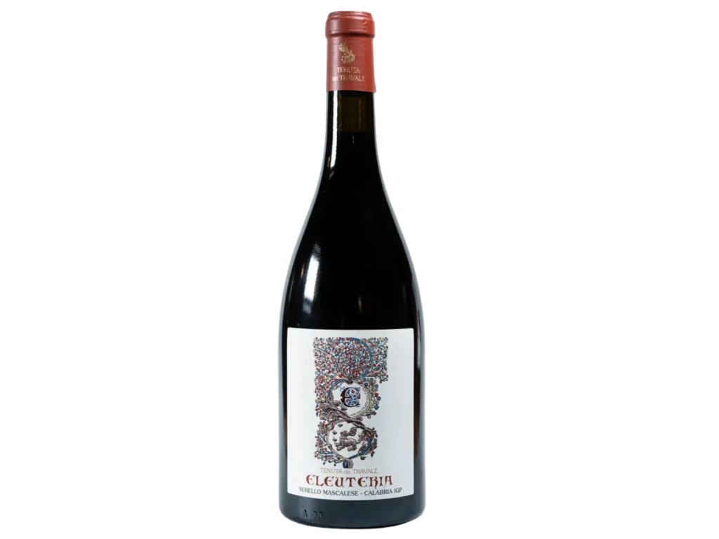 Eleuteria Calabria Rosso IGP 2017 | Tenuta del Travale