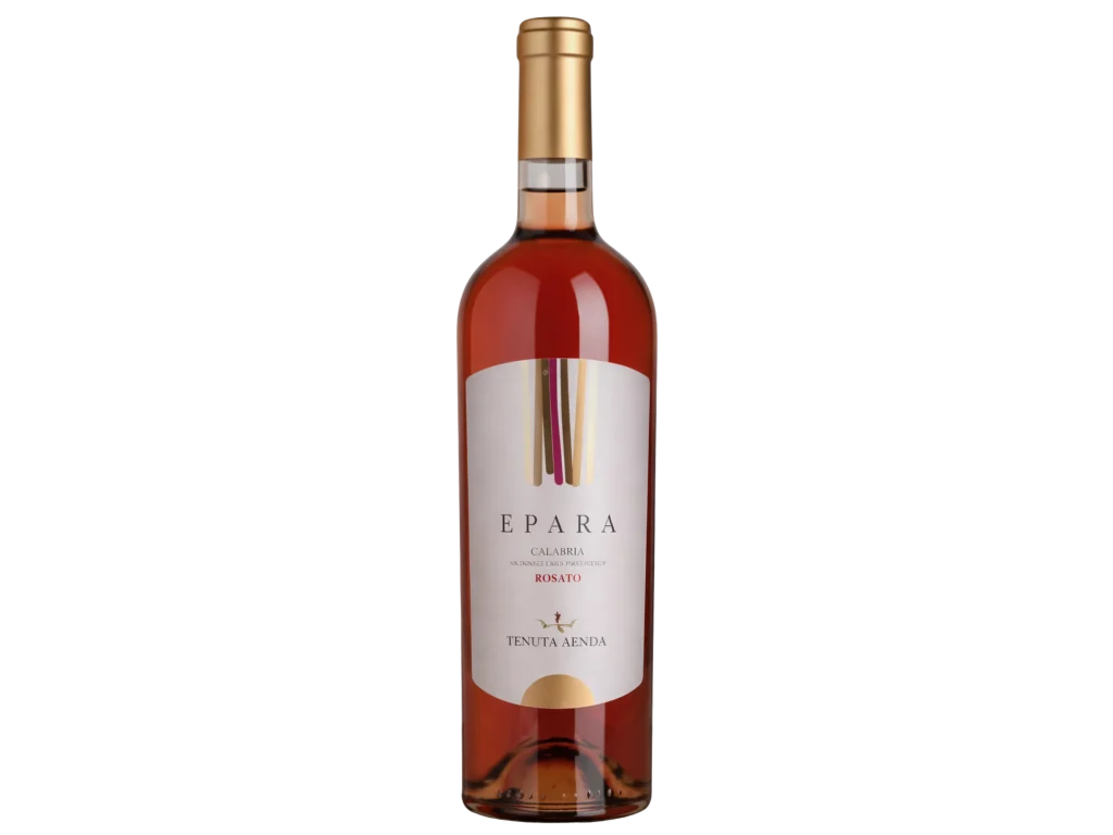 Epara Rosato Calabria IGT 2024 | Tenuta Renda