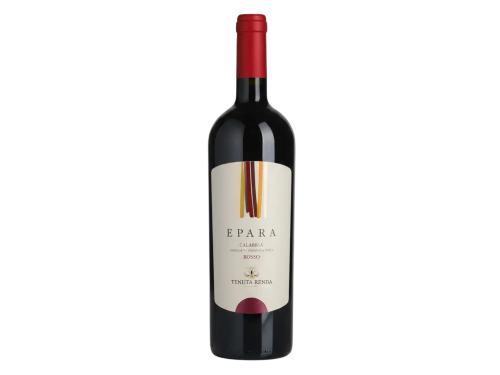 Epara Rosso Calabria IGT 2021 | Tenuta Renda