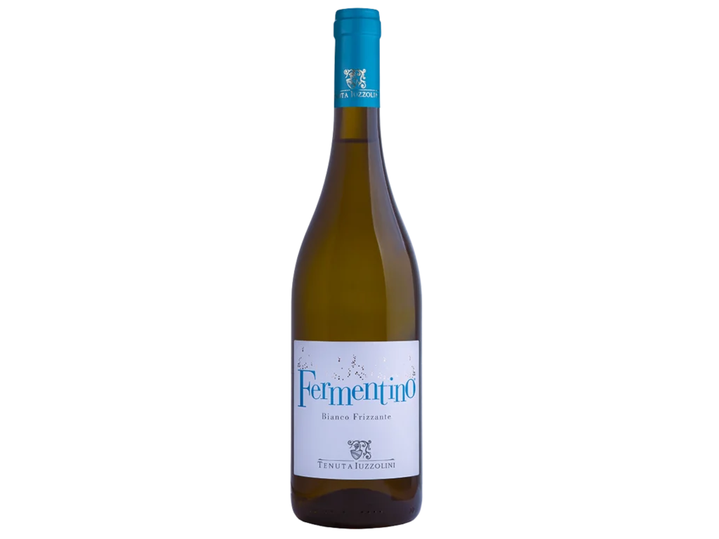 Fermentino Bianco Frizzante Calabria IGT | Iuzzolini