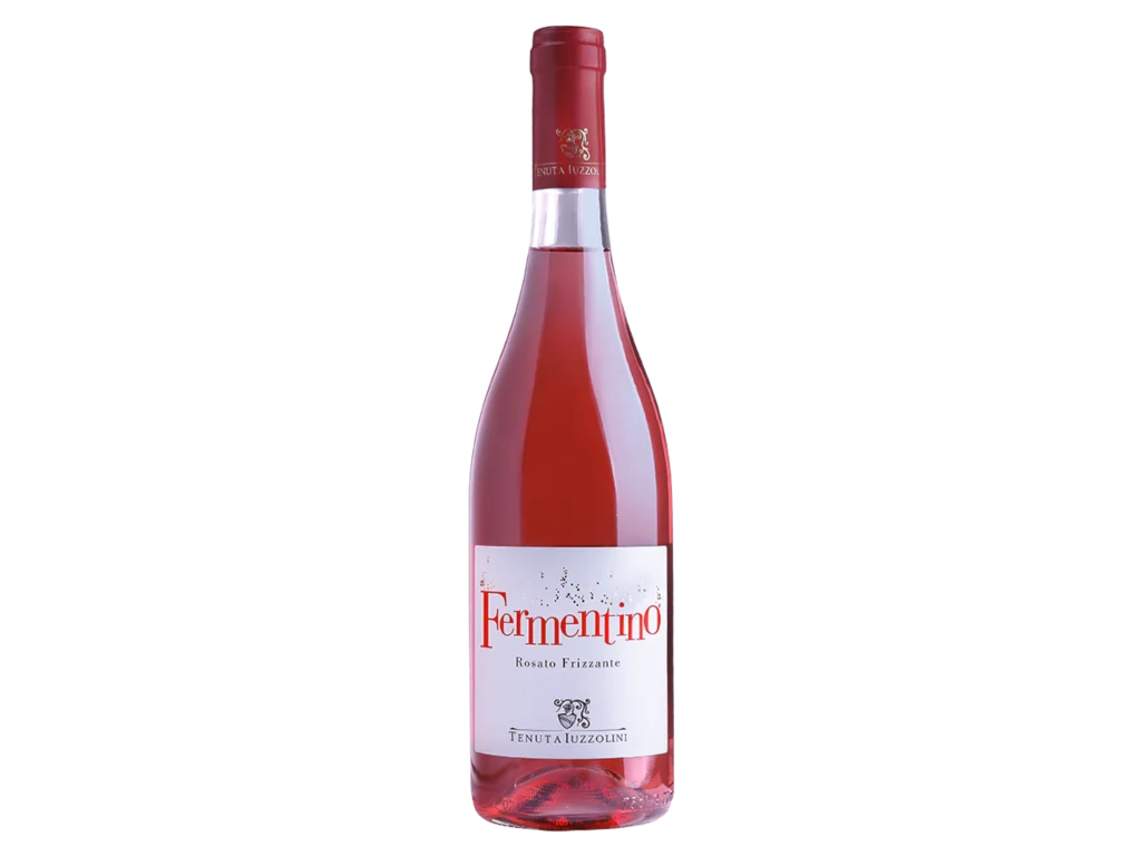 Fermentino Rosato Frizzante Calabria IGT | Iuzzolini