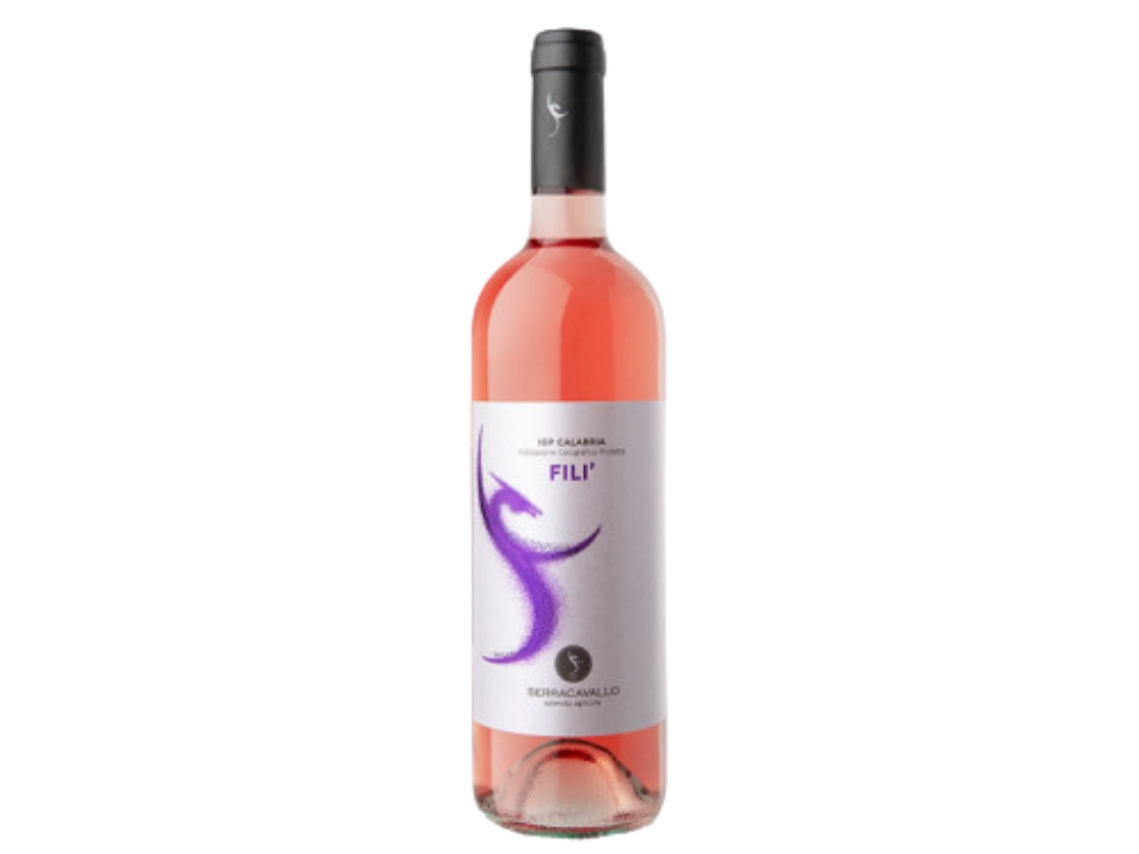 Filì Rosato Calabria IGP 2024 | Serracavallo