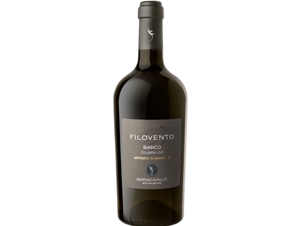 Filovento Bianco Calabria IGP 2024 | Serracavallo