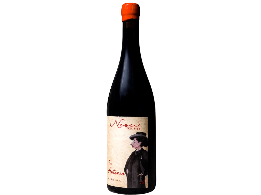 Frà Antonio Rosso Calabria IGT 2016 | Nesci