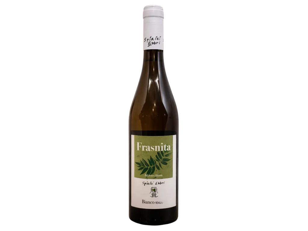 Frasnita Calabria Bianco 2022 | Spiriti Ebbri