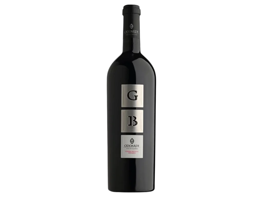 GB Calabria Rosso IGT 2025 | Odoardi