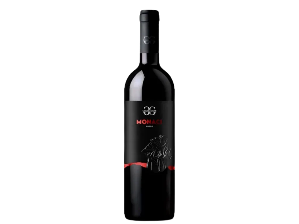 I Monaci Calabria Rosso IGP 2024 | Giraldi&Giraldi