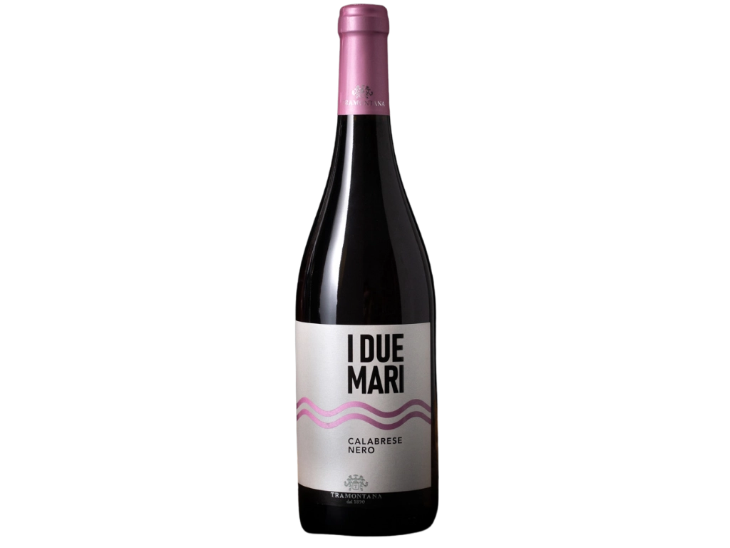 I Due Mari Rosato Calabria IGT 2024 | Tramontana
