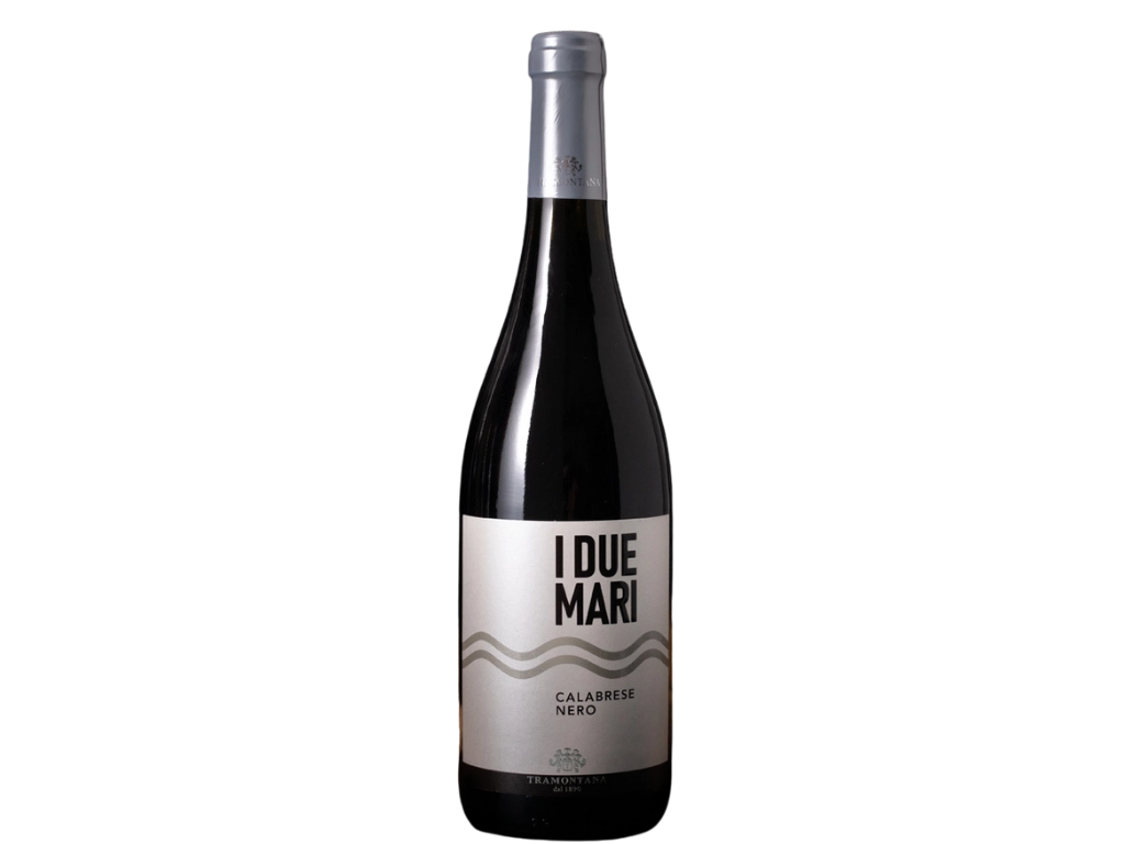 I Due Mari Rosso Calabria IGT 2024 | Tramontana
