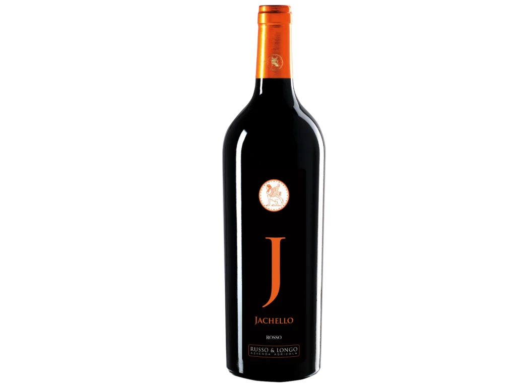 Jachello Rosso Calabria IGT 2023 | Russo&Longo