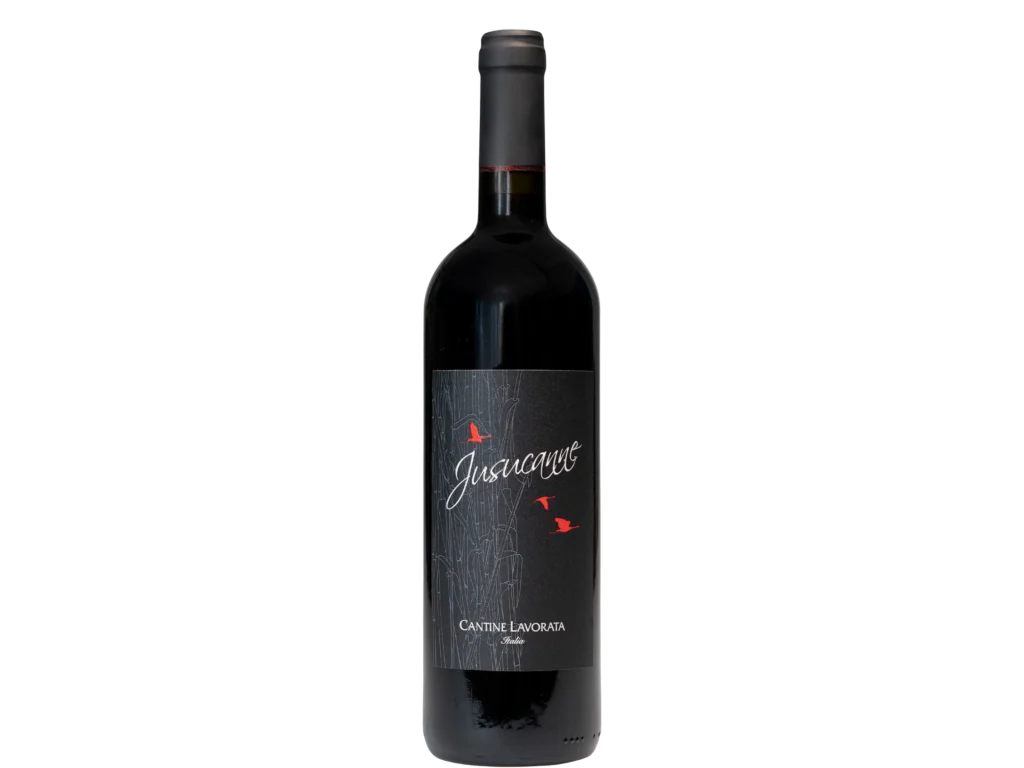 Jusucanne Rosso Calabria IGT 2024 | Lavorata