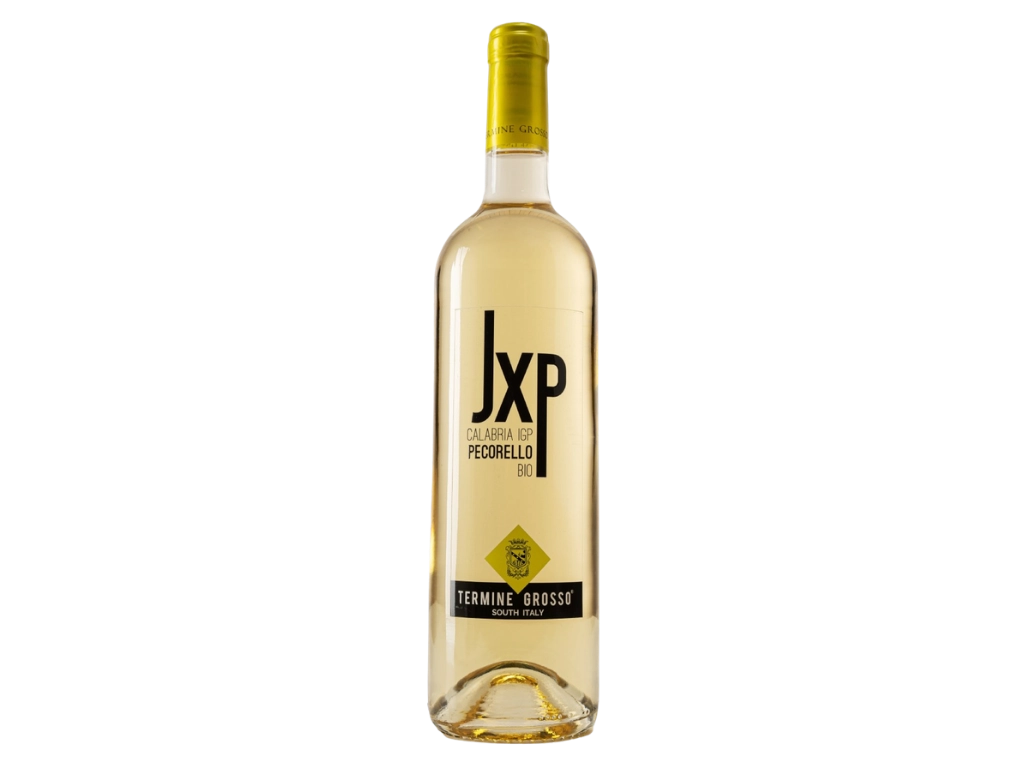 JXP Calabria IGP Bianco 2021 | Termine Grosso