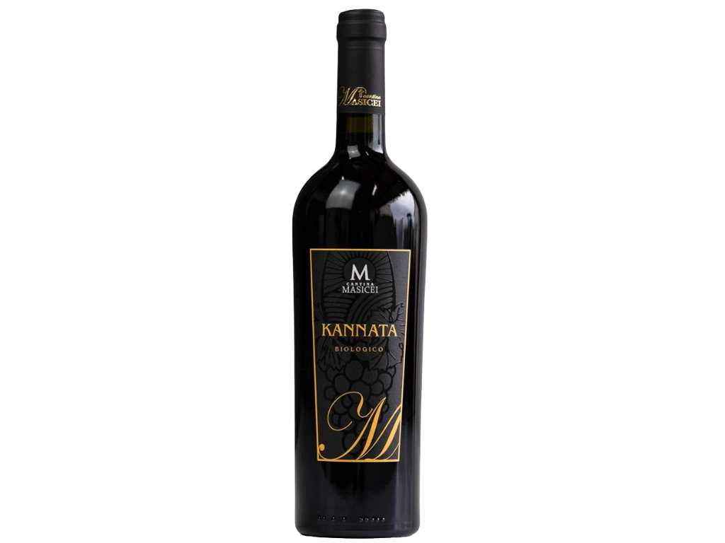 Kannata Rosso Calabria IGP 2020 | Masicei