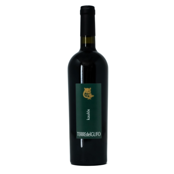 Kaulos Rosso Calabria IGP 2020 | Terre del Gufo