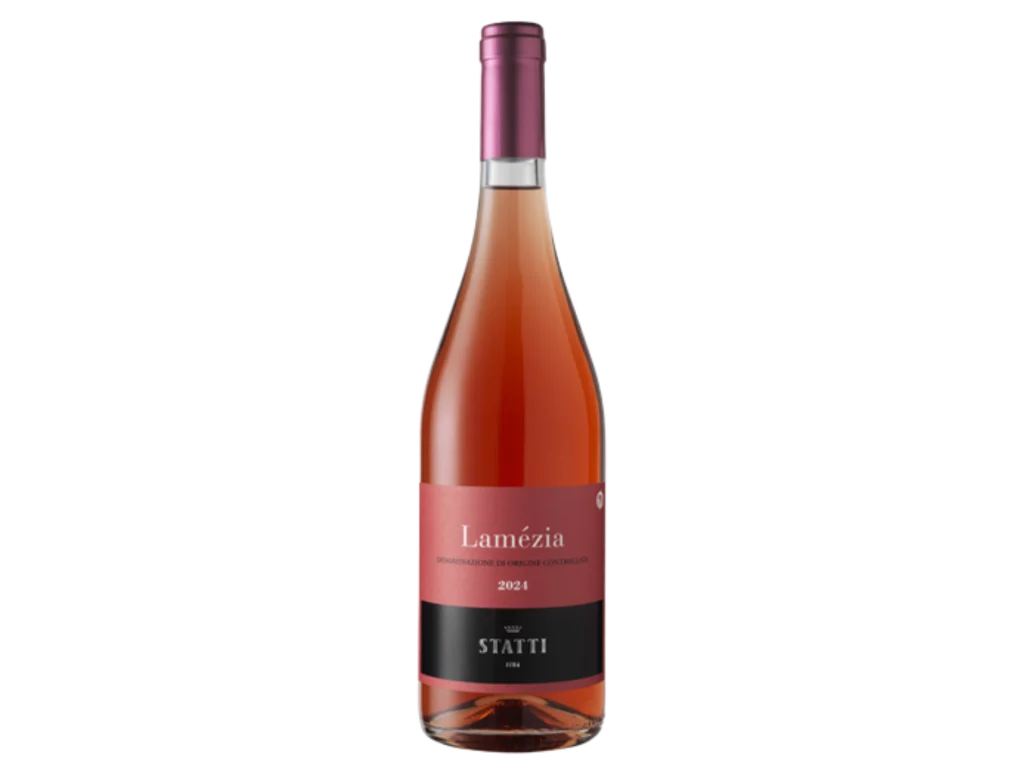 Lamezia Rosato DOC 2023 | Statti