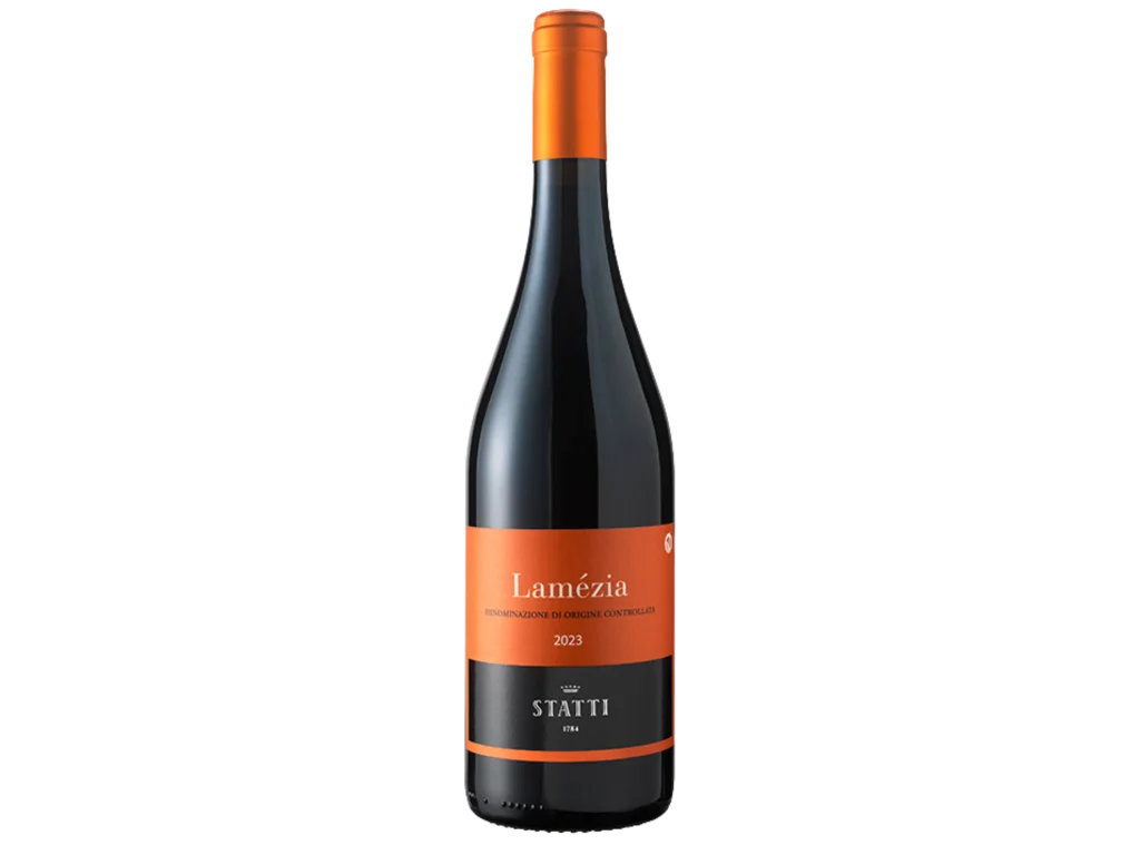Lamezia Rosso DOC 2024 | Statti
