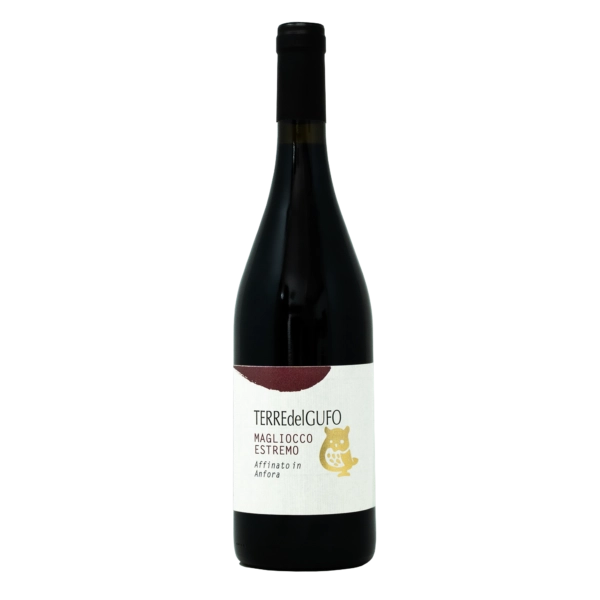 Magliocco Estremo Rosso Dop Terre di Cosenza 2020 | Terre del Gufo