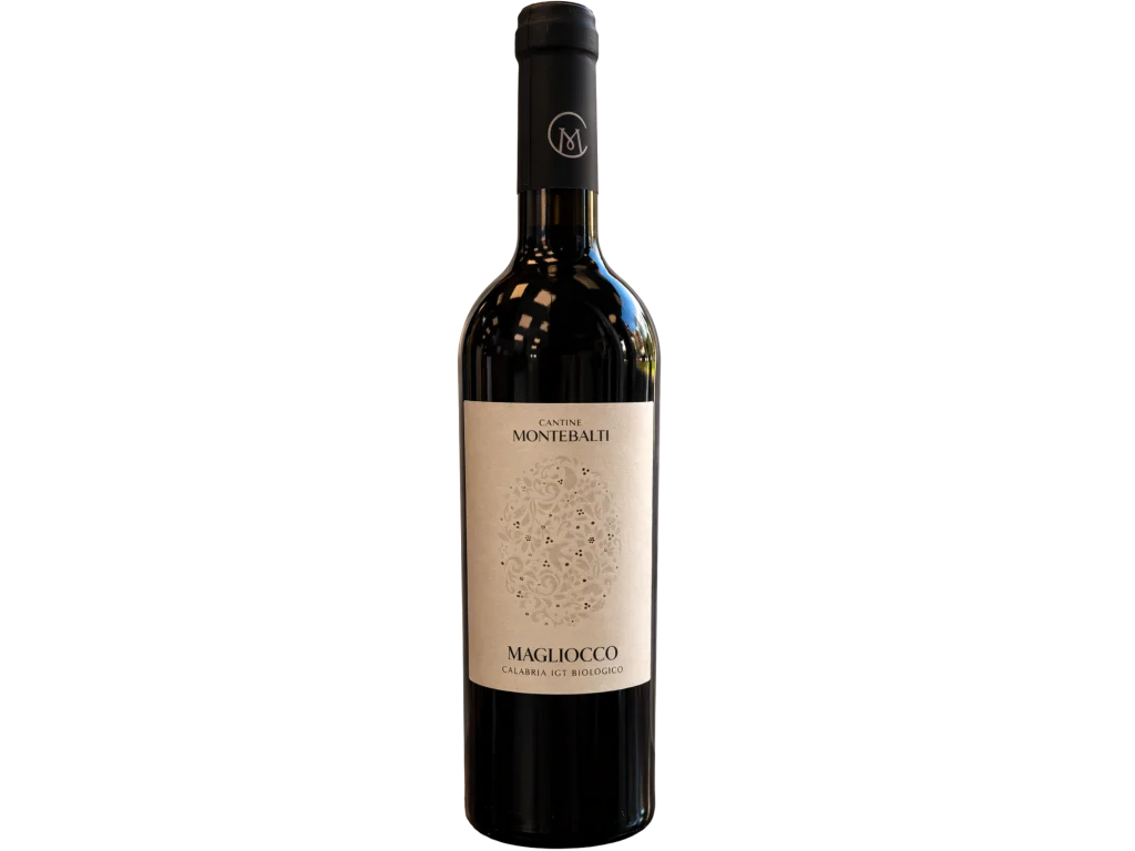 Magliocco Rosso Bio Calabria IGT 2024 | Montebalti