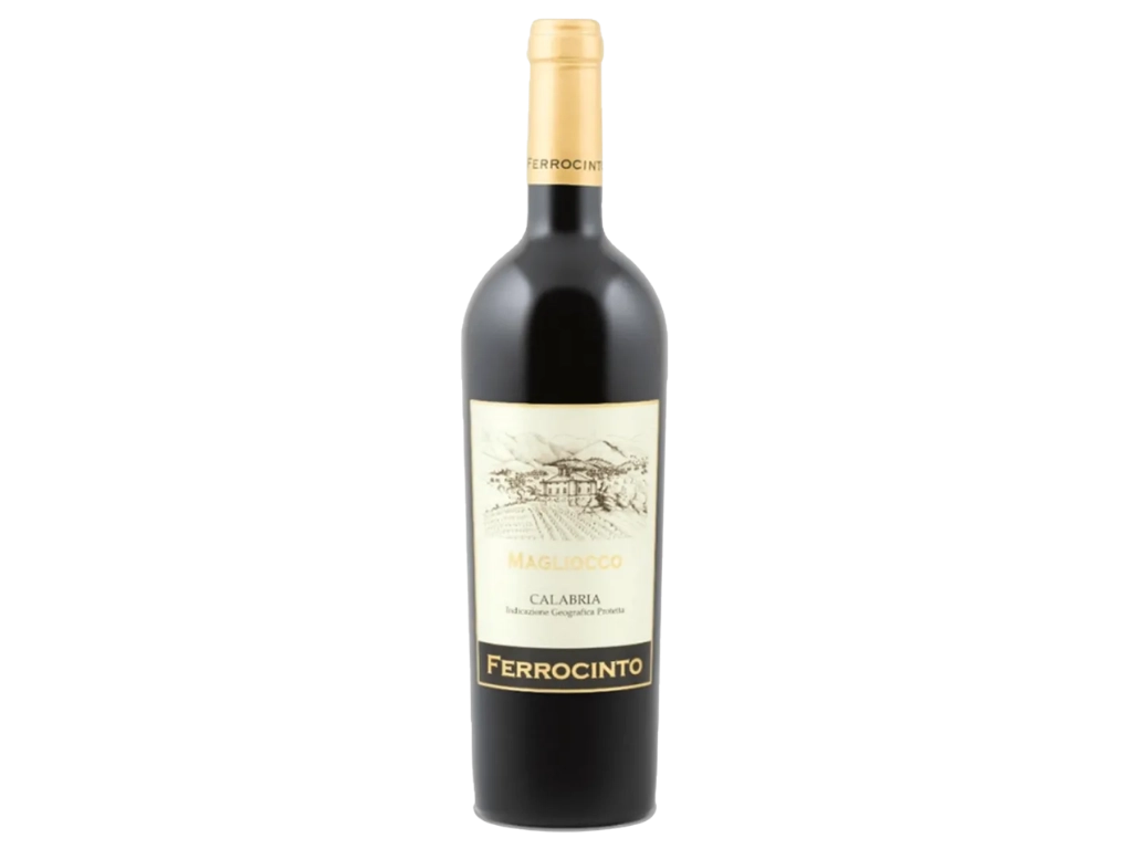 Magliocco Rosso Calabria IGP 2023 | Ferrocinto