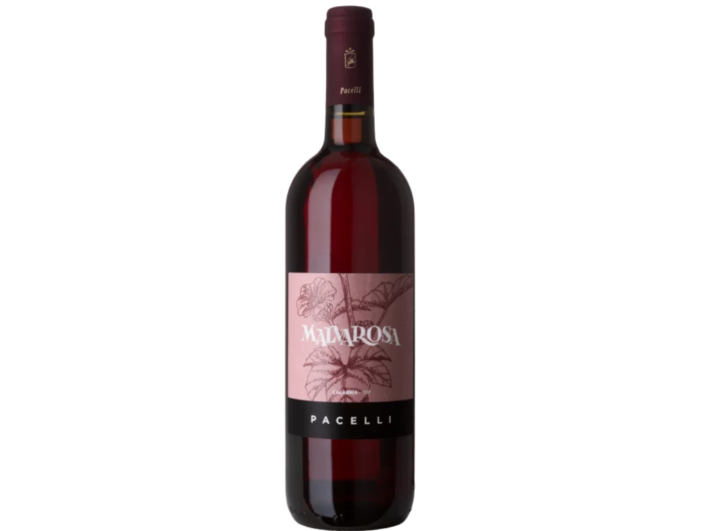Malvarosa Calabria Rosato IGP Bio 2020 | Pacelli