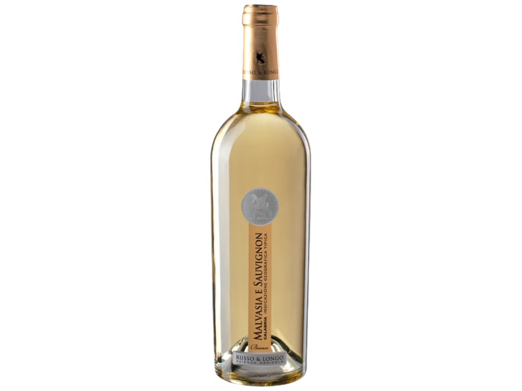 Malvasia&Sauvignon Bianco Calabria IGT 2024 | Russo&Longo