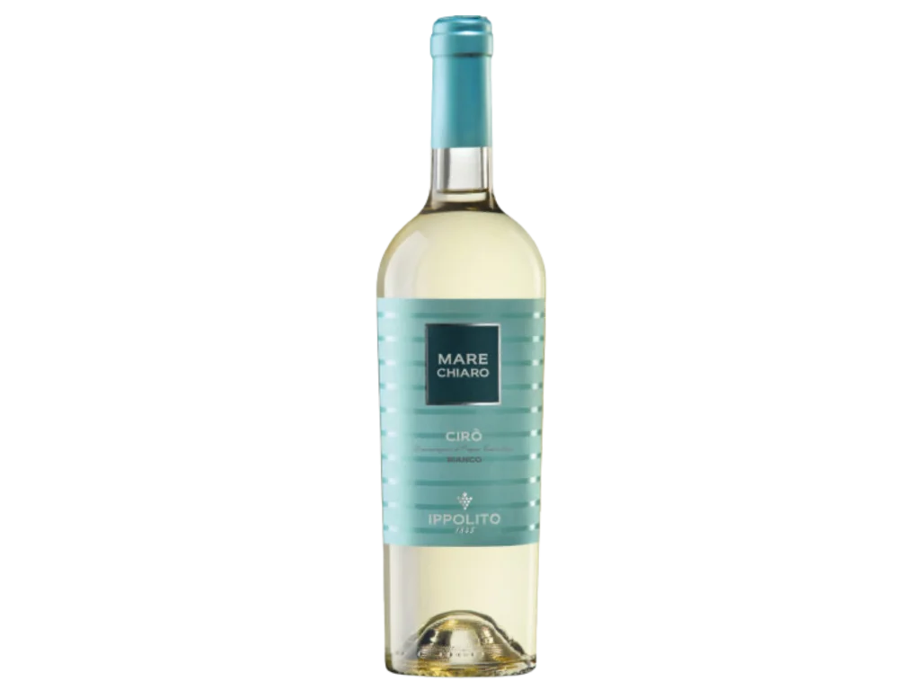 Mare Chiaro Bianco Calabria IGT 2024 | Ippolito 1845