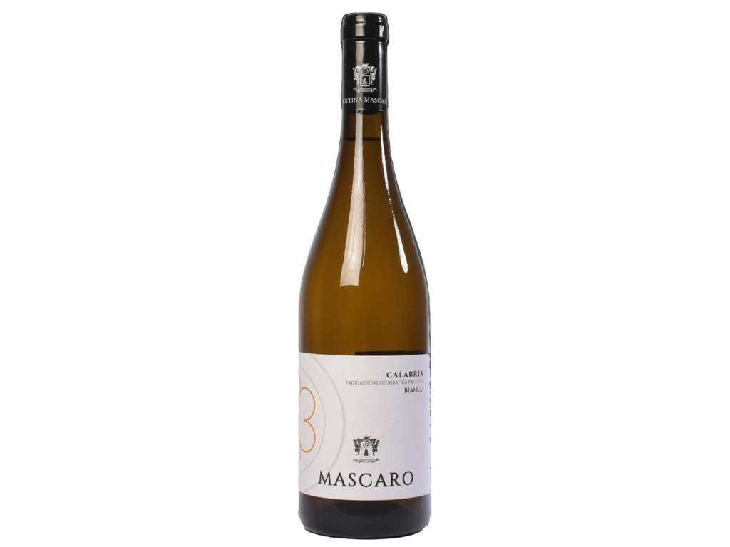 Mascaro Bianco Calabria IGP 2024 | Mascaro