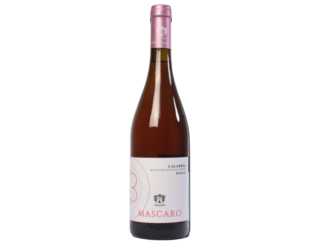 Mascaro Rosato Calabria IGP 2023 | Mascaro