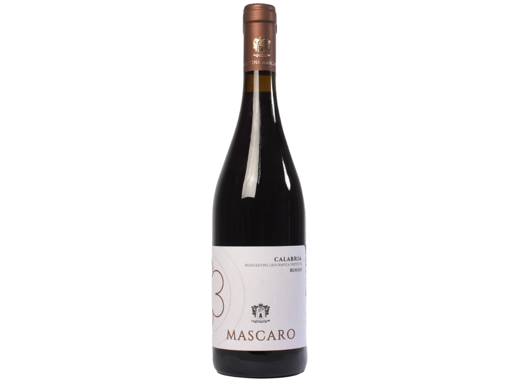 Mascaro Rosso Calabria IGP 2022 | Mascaro