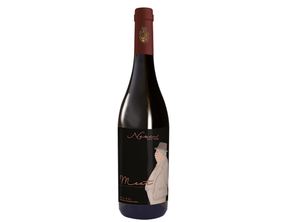 Meet Rosso Calabria IGT 2024 | Nesci