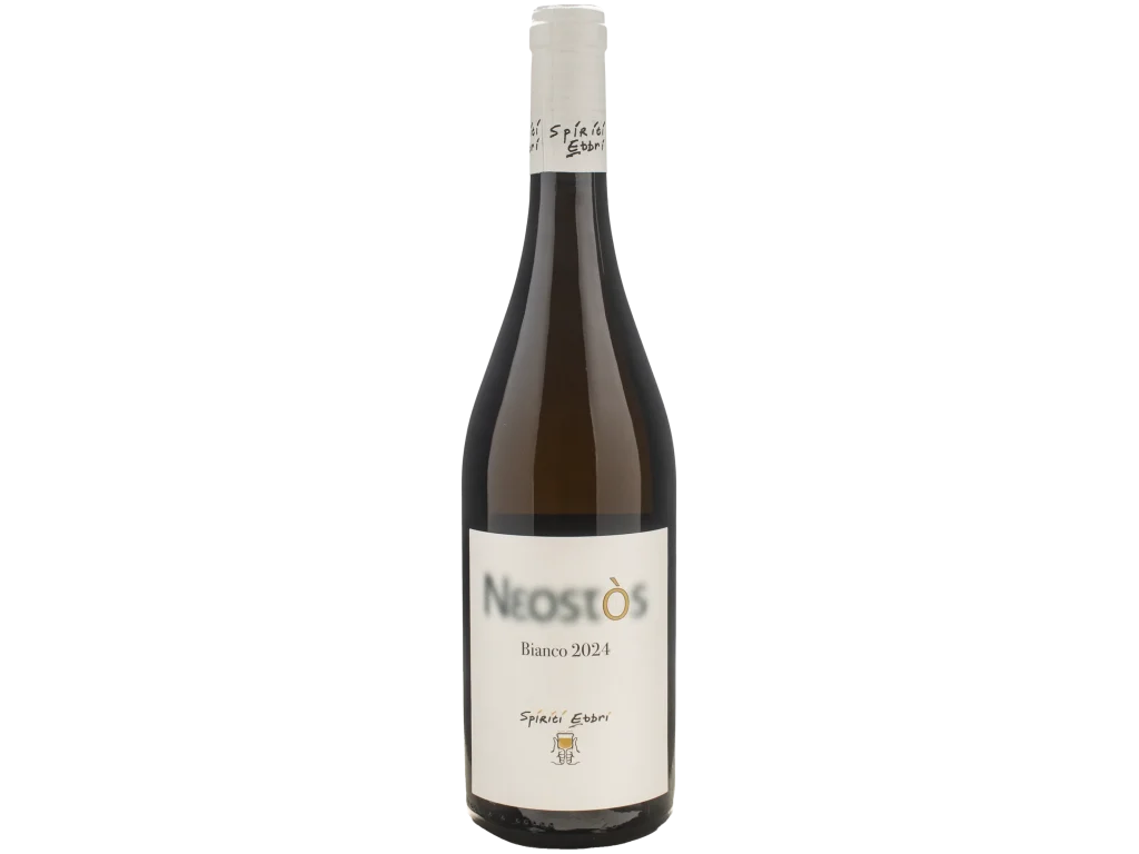 Neostos Calabria Bianco IGT 2024 | Spiriti Ebbri