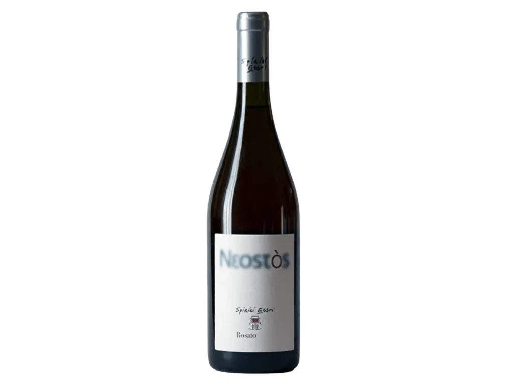 Neostos Calabria Rosato IGT 2024 | Spiriti Ebbri