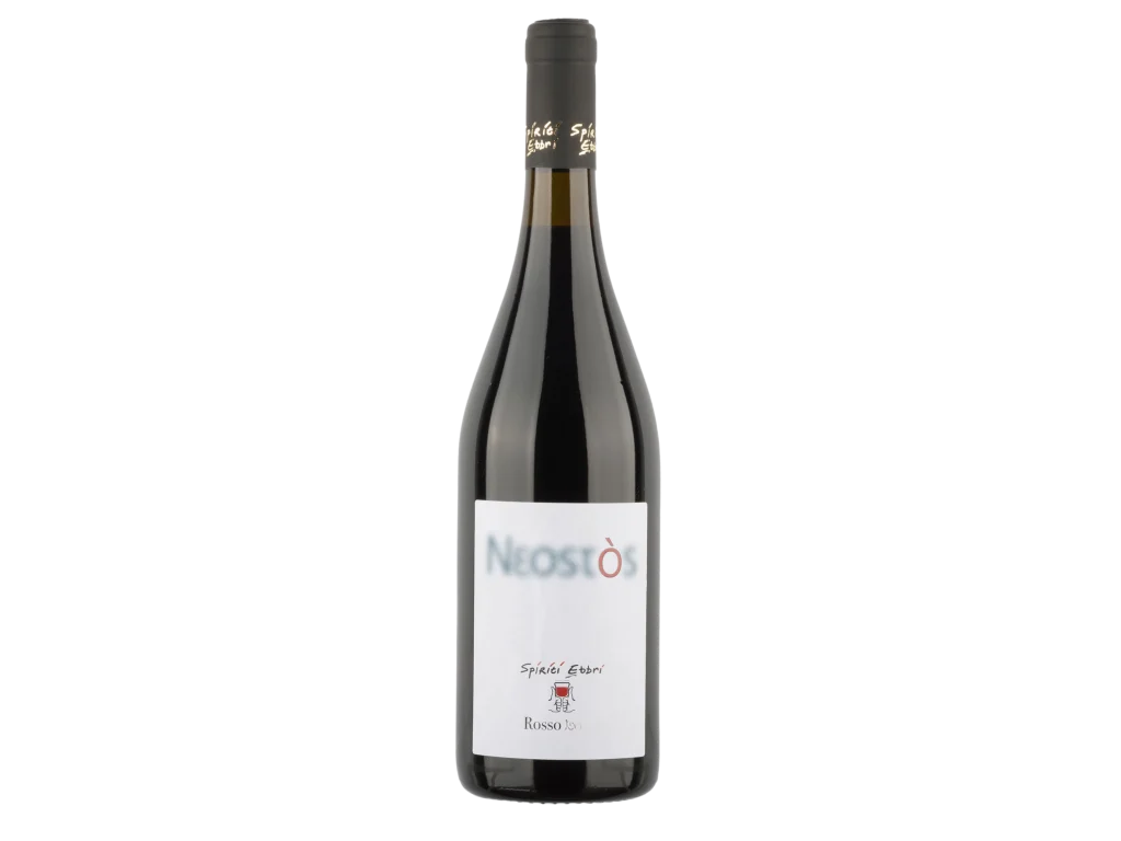 Neostos Calabria Rosso IGT 2021 | Spiriti Ebbri