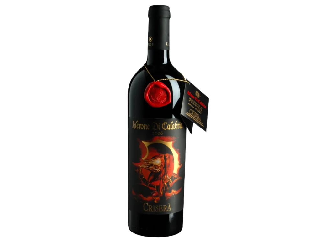 Nerone di Calabria Rosso IGT 2020 | Criserà