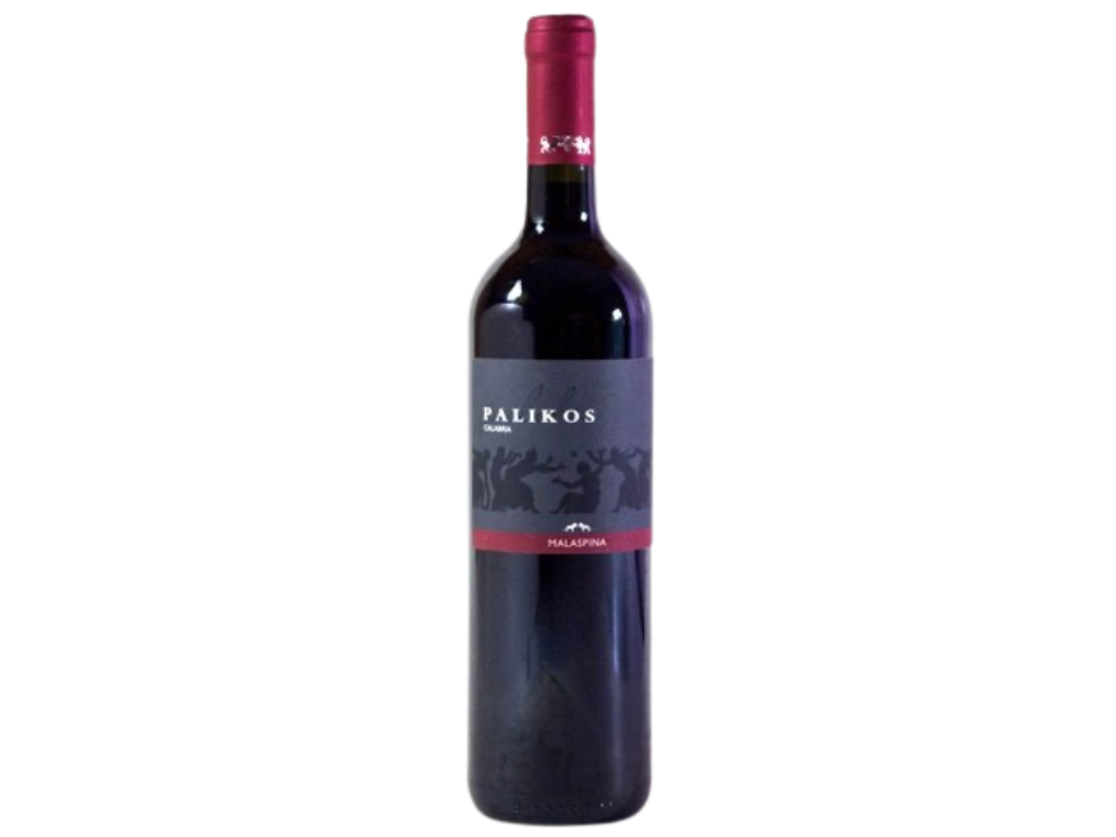 Palikos Rosso Calabria IGP 2022 | Malaspina