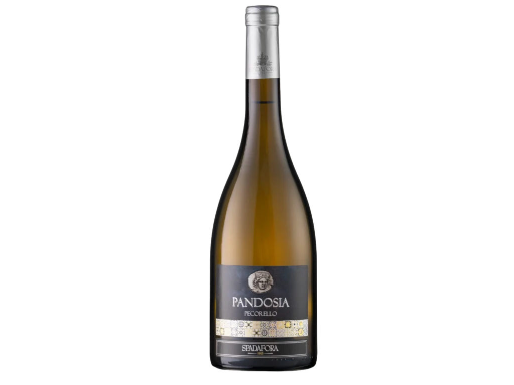 Pandosia Calabria Bianco IGT 2024 | Spadafora