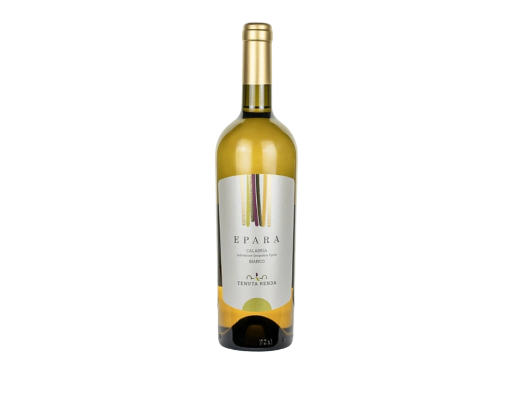 Epara Bianco Calabria IGT 2021 | Tenuta Renda