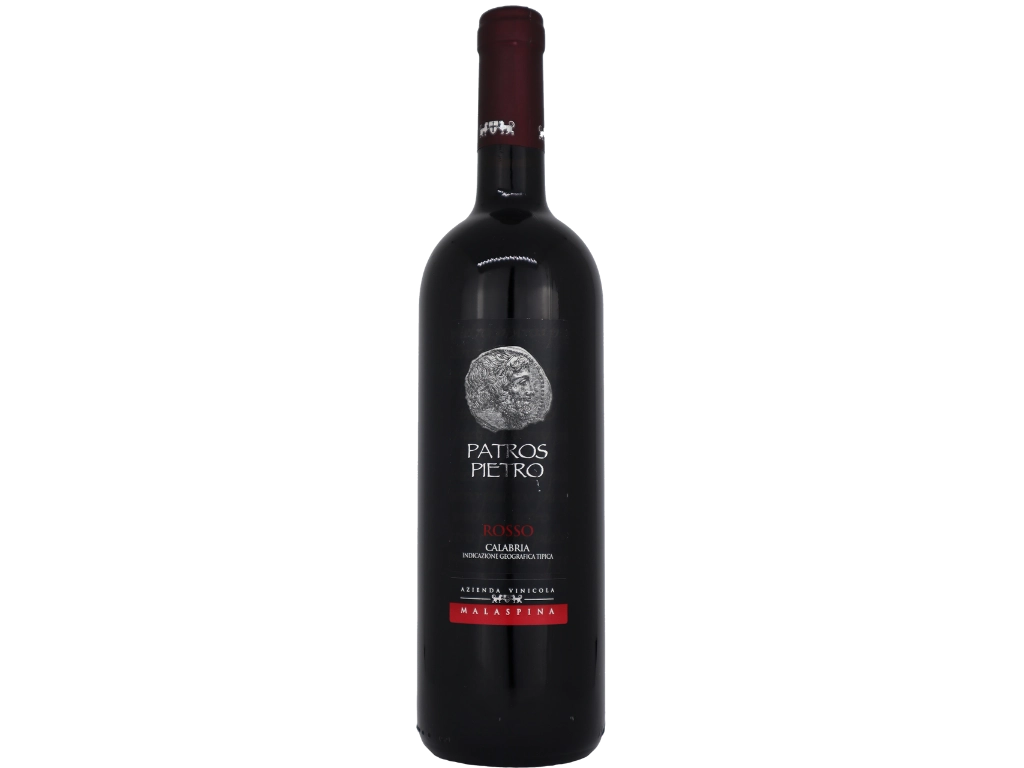 Patros Pietro Rosso Calabria IGP 2020 | Malaspina