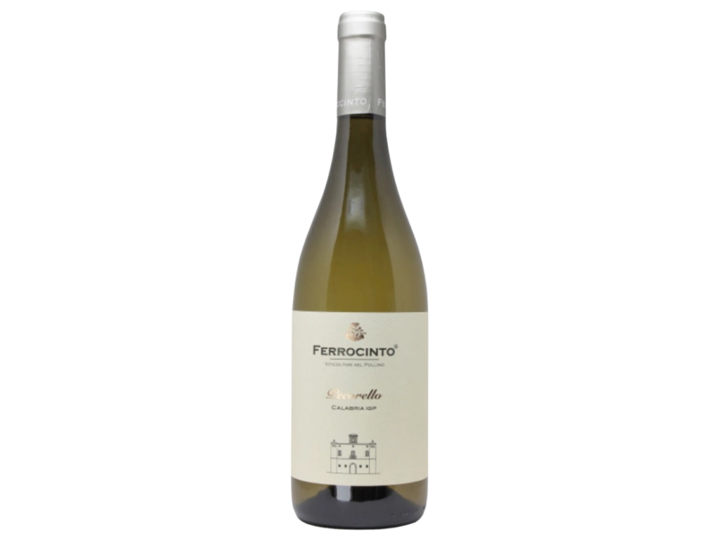 Pecorello Bianco Terre di Cosenza DOP 2024 | Ferrocinto