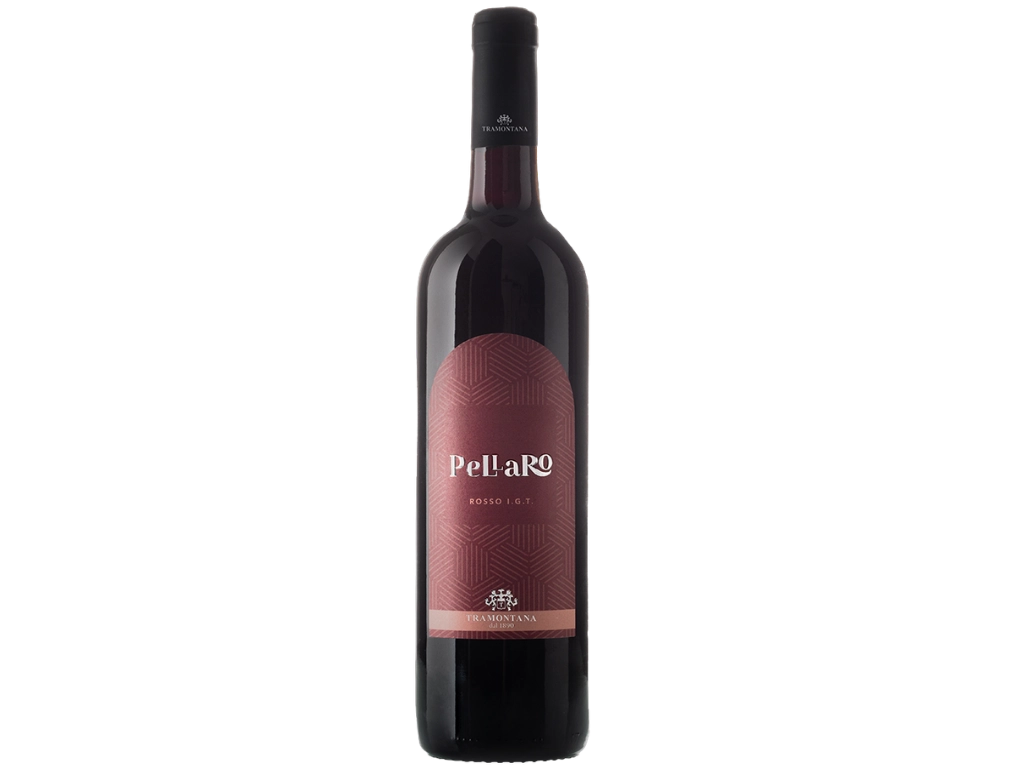 Pellaro Calabria Rosso IGT 2022 | Tramontana