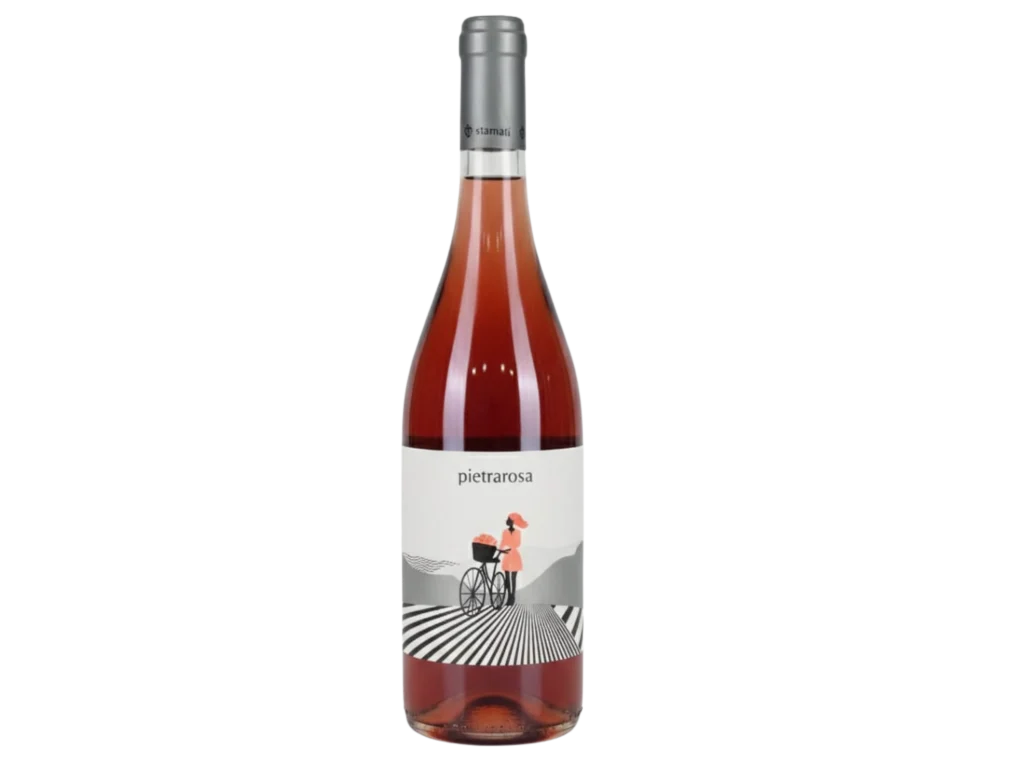 Pietrarosa Calabria Rosato IGP 2019 | Stamati