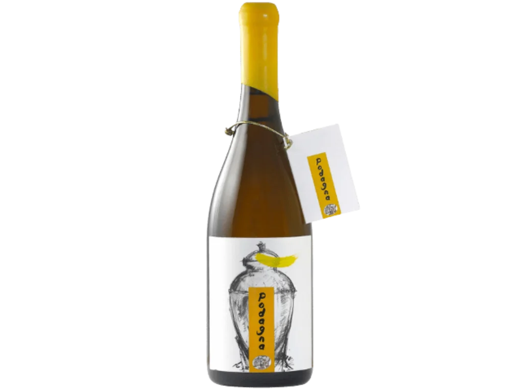 Podagna Calabria Bianco Biologico IGT 2023 | Stoli